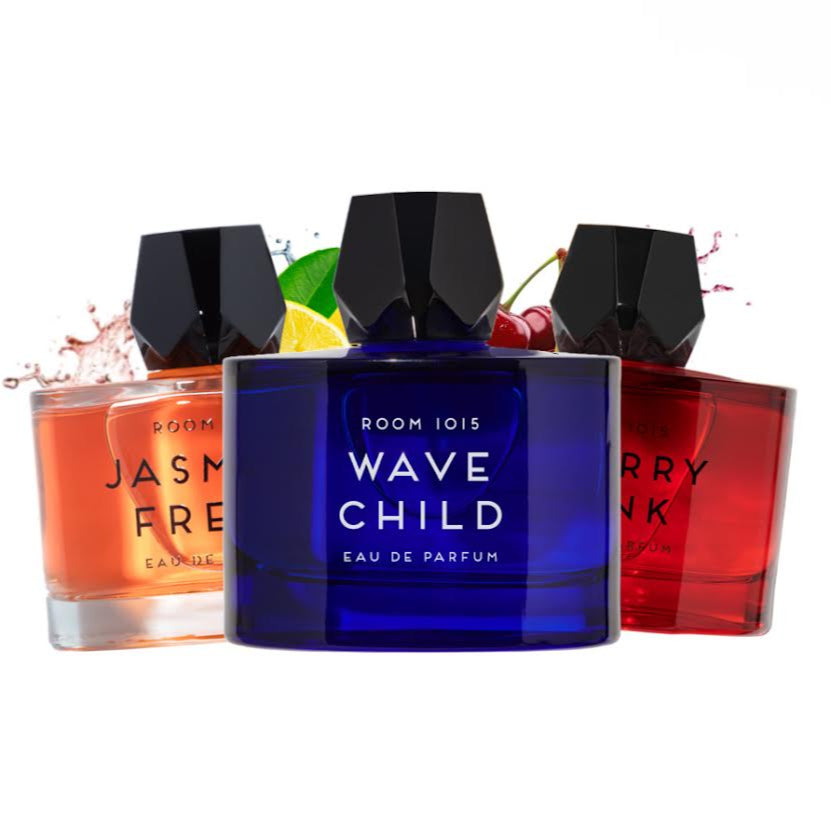 Room 1015 Fragrance Sample Pack